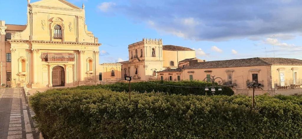 La Casa In Piazza Villa Noto Dış mekan fotoğraf