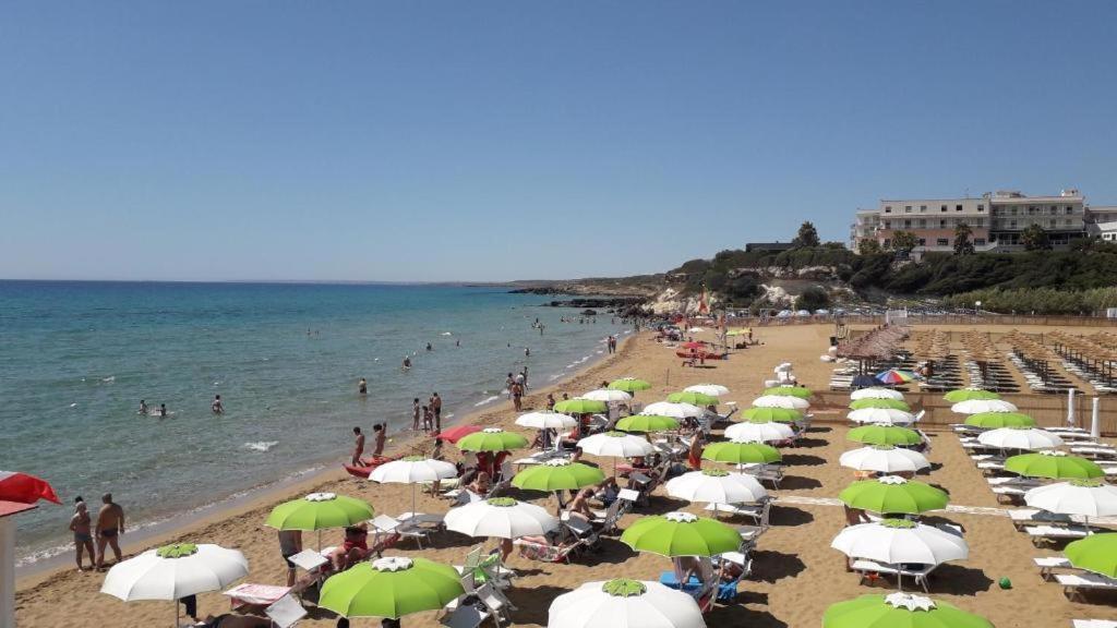 La Casa In Piazza Villa Noto Dış mekan fotoğraf