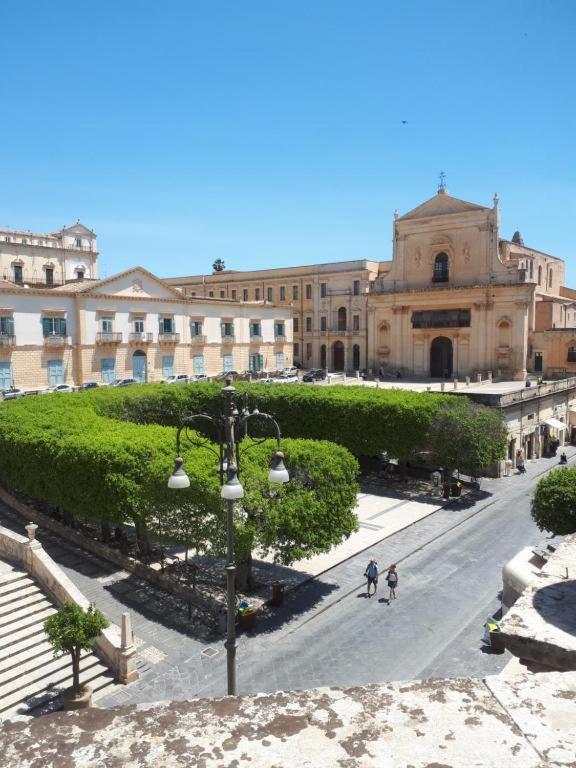 La Casa In Piazza Villa Noto Dış mekan fotoğraf