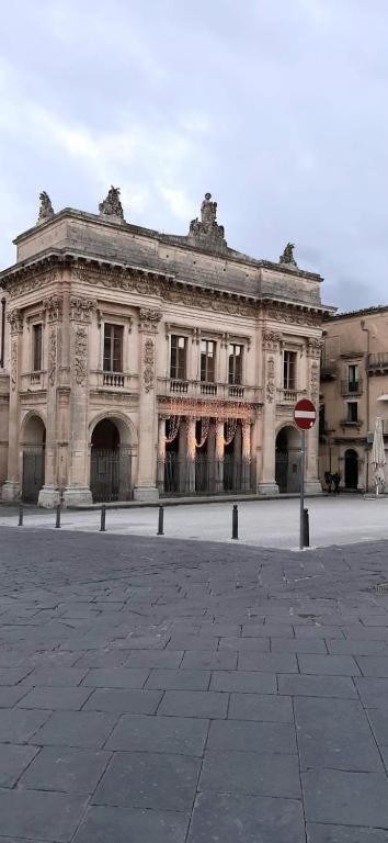 La Casa In Piazza Villa Noto Dış mekan fotoğraf